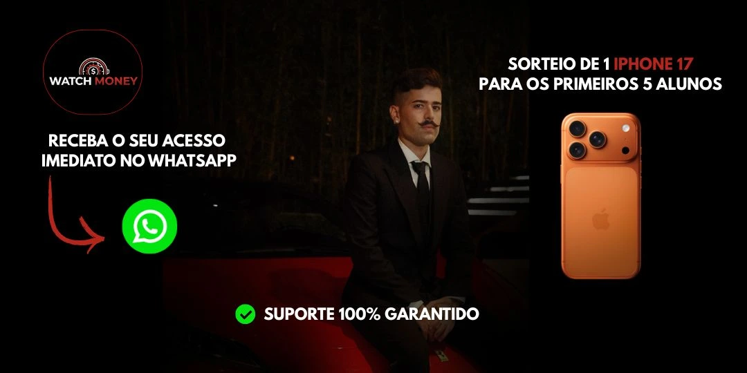 Watch Money — acesso imediato e suporte garantido